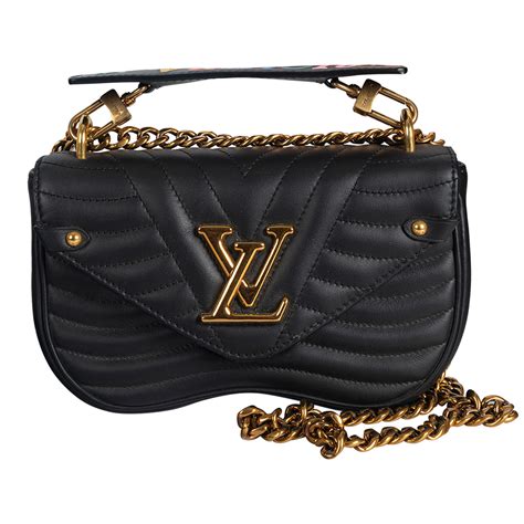 lv new wave chain bag price in india|louis vuitton chain bag design.